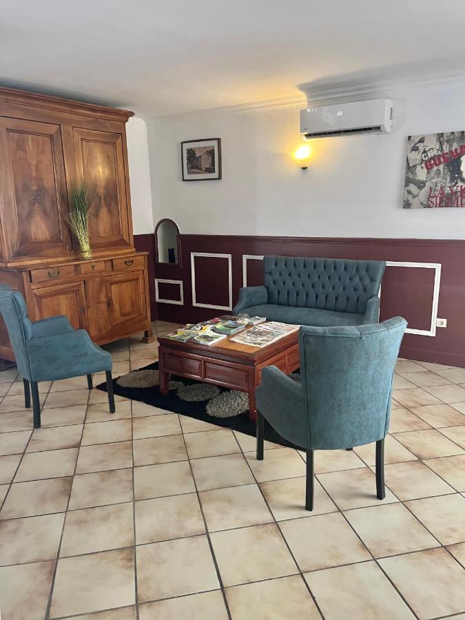 Hotel Aurelia Les Arcs-sur-Argens Екстер'єр фото