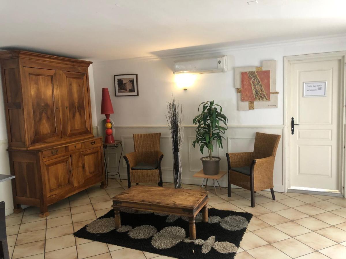 Hotel Aurelia Les Arcs-sur-Argens Екстер'єр фото